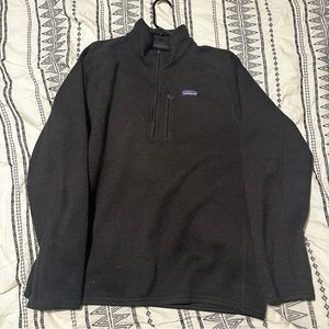 Patagonia Sweater Quarter Zip